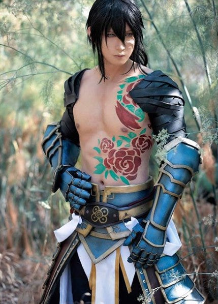 Male Cosplay